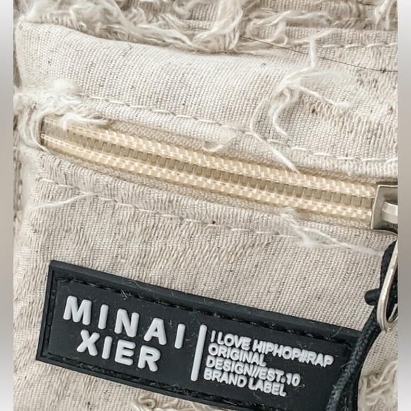 MINAIXIER Fanny pack - Picture 5 of 12